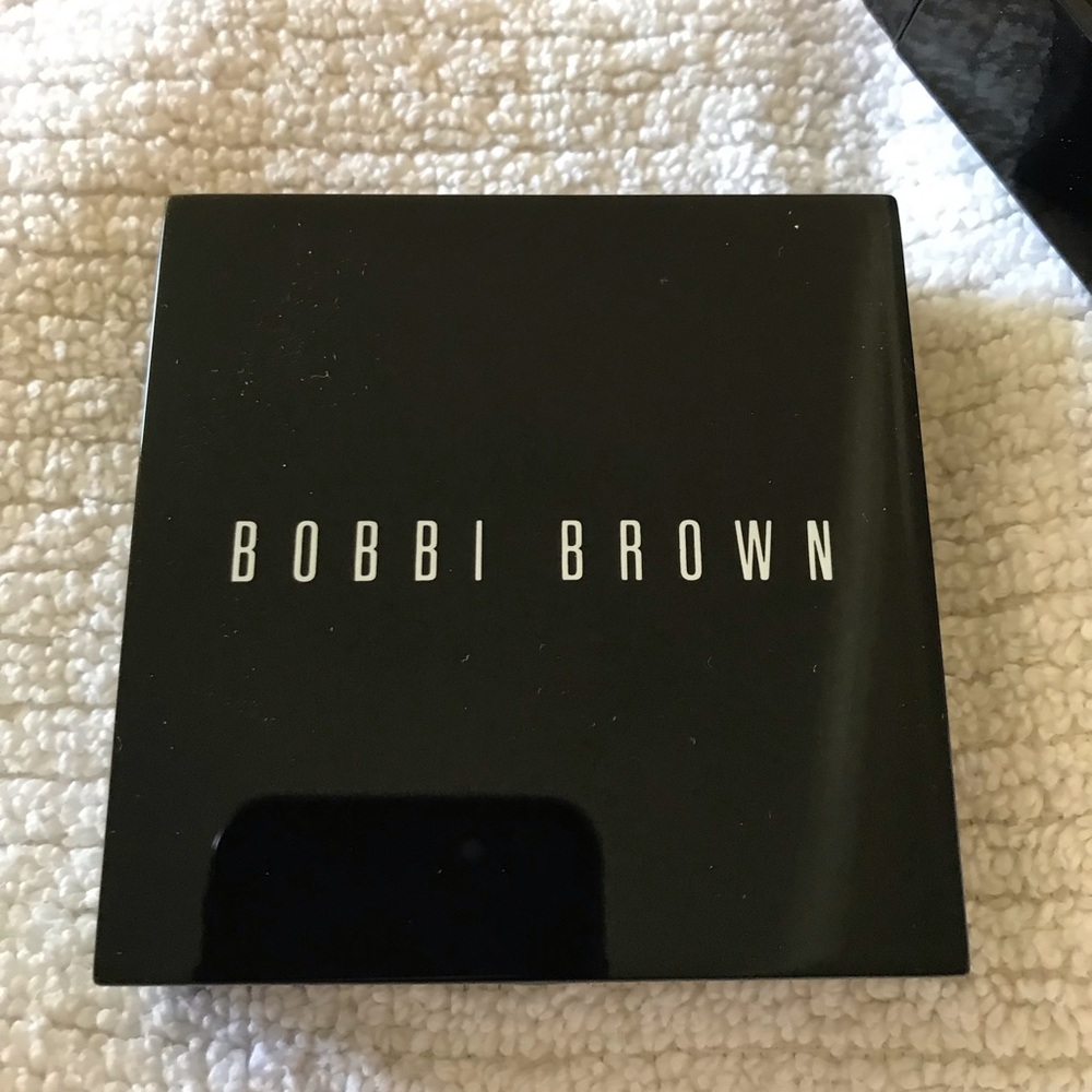 Bobbi Brown Shimmer Brick Compact Pink - Picture 4 of 6